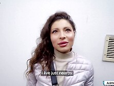 big dick public blowjob and pov sex 1