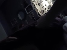 Sleeping Girl Gets Boob Fondled