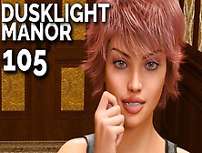 Trouble In Paradise? • Dusklight Manor #105