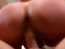 Hot gal fucks in the room