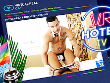 Vr Hotel Iv - Virtualrealgay