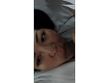 Slut LaFri3nd sucks good