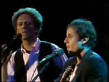 Simon And Garfunkel - Sounds Of Silence