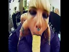 Pov Punk Teen Amputee Squirting Spitroast And Cumshot Extended C