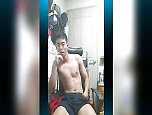 Super Hot Korean On Skype