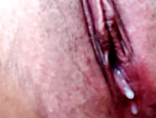 Close Up Creampie Clip