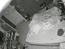 Curvy Latina Wakes Up Boyfriend at 3AM to Fuck For A Whole Hour 2100