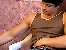 GUS UNLEASHED Raw, Unfiltered Chainsmoking Action!