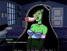 Danny Phantom Amity Park Part three