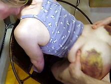 Forbidden Conversations: A Twisted Exploration of Perversion,  Time,  and Power Dynamics -- featuring Rebel Rhyder in intense BDSM