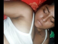 Loving my uncle he came to visit me and gave me a nice fuck