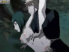 Bleach Hentai - Ichigo vs Nozomi