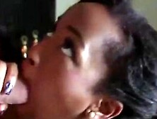 Black Girl Screwed Then Deepthroat