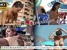 Topless Beach Compilation Vol. 58 - Beachjerk