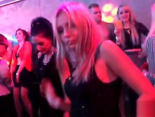 Cfnm teen sucks party (18+)