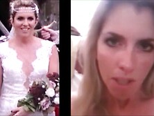 Sexually Excited Bride Compilation