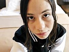 1WINPORN - My bestie wants a three way and I say yes - super hot,  luxurious