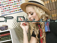 Screwed in a classroom