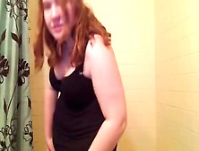 Bbw Molly In The Shower