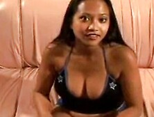 Loni Strokes Cock
