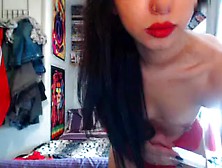 Lolaritz Intimate Movie Scene 07/10/15 On 16:07 From Myfreecams