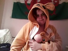 Me milk ballbust hairy hung stud