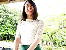 清楚な雰囲気を持つ美人妻。貞淑奥さん27歳が初めての他人棒でハメ撮り