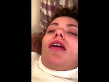 Sleep brunette girlfriend compilation