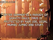 AFTER SUMMER a NSFW Parody by Cartoonsaur (Recent Format)