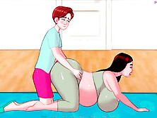 Sexnote by Jamliz - Tantric Session with Aunty,  Pregnant Lady Craving for Dick V0. 24 (2)