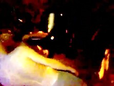 lad stripped naked by s stripper in the club