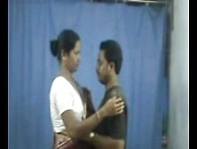 Desi aunty fucked by her friends