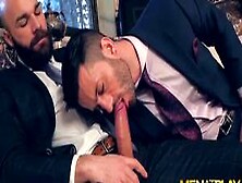 Menatplay Classy Andy Star Anal Bred By Bearded Gay Max Duro