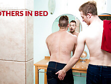 Blake Hunter & Ty Derrick In Step Brothers In Bed - Nextdoorstudios