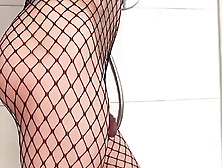 Piss In Fishnet & Stockings