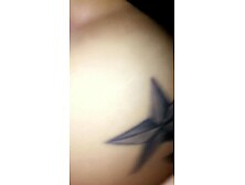 Ashley Barbie Let’s someone Beat Naked and Spunk trio Times