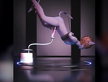 Milking Machine - Monarquis Animation