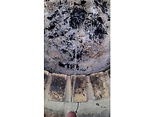 Fire Pit Urinate 《4k》