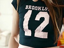 WTF! Stepdaughter's Sprung A Trickle! HAWT AF!