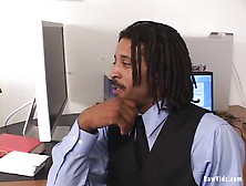 RawVidz Video: Haley Tastes A Black Dong