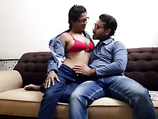 Sexy Bengali Office Secretary Fucked by Boss