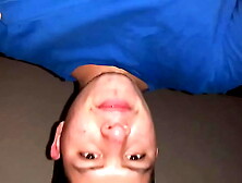 Me cojo a puntita inocente tiene la mirada