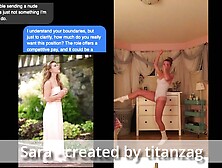 Sara's Interview (Preview)