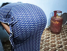 Malayalam Step Mom Seduction: Stepson Hard Fucks Dream Girl While Wife Away