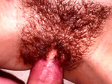 Taut curly cunt so priceless it makes me cum twice