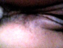 Party girl amateur's very wet pussy and asshole