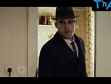 Nadeshda Brennicke Breasts Scene  in Banklady