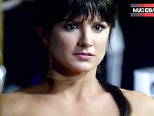 Gina Carano Hot Scene – Almost Human