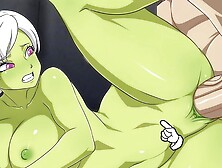 WaifuHub - Part 5 - Cheelai Dragon Ball Sex By LoveSkySanHentai