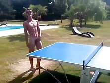 Naked Ping Pong